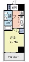 グランヴァンプレミアム川口の物件間取画像